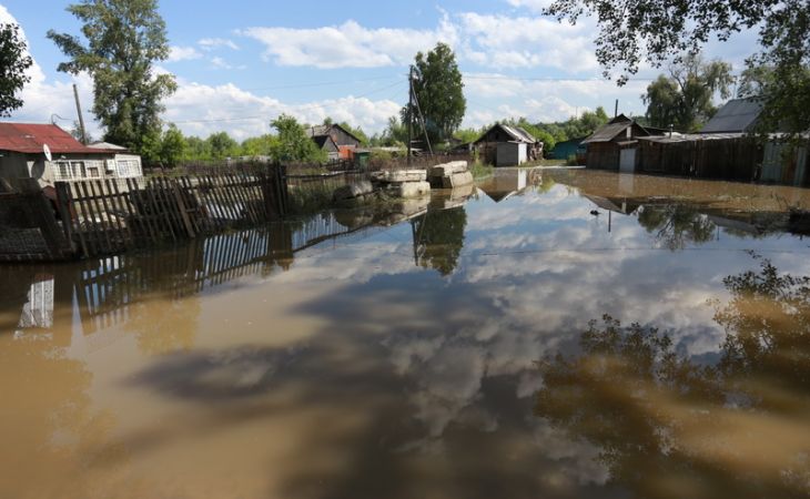 Жительница Затона незаконно получала выплаты для пострадавших от паводка