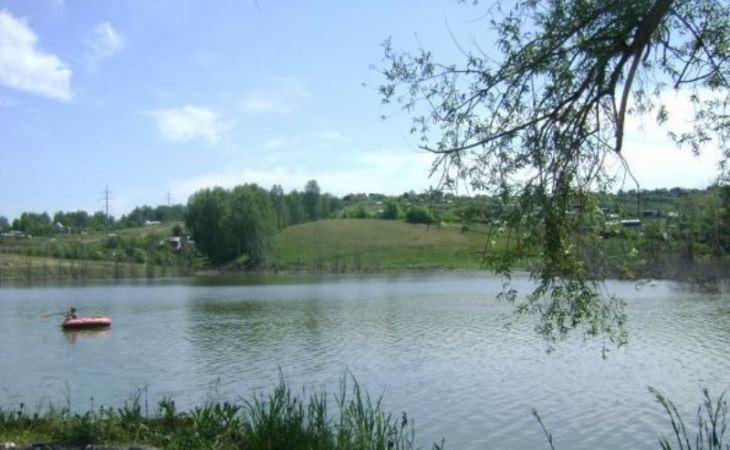 МЧС запретило жителям Барнаула купаться в Пионерском озере
