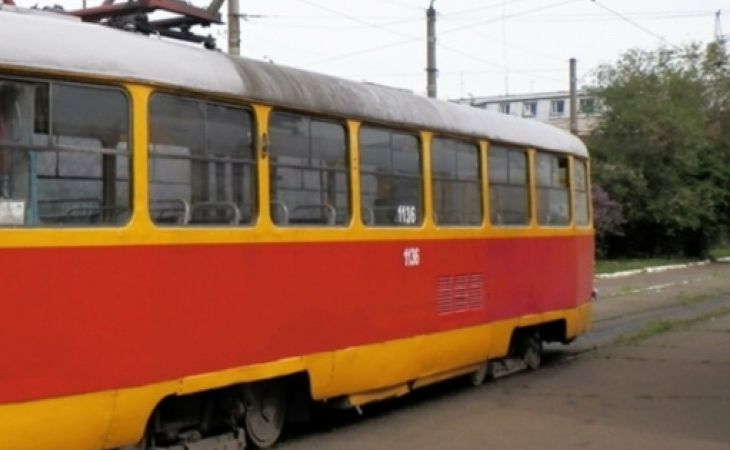 Маршрут трамвая №3 продлят в Барнауле