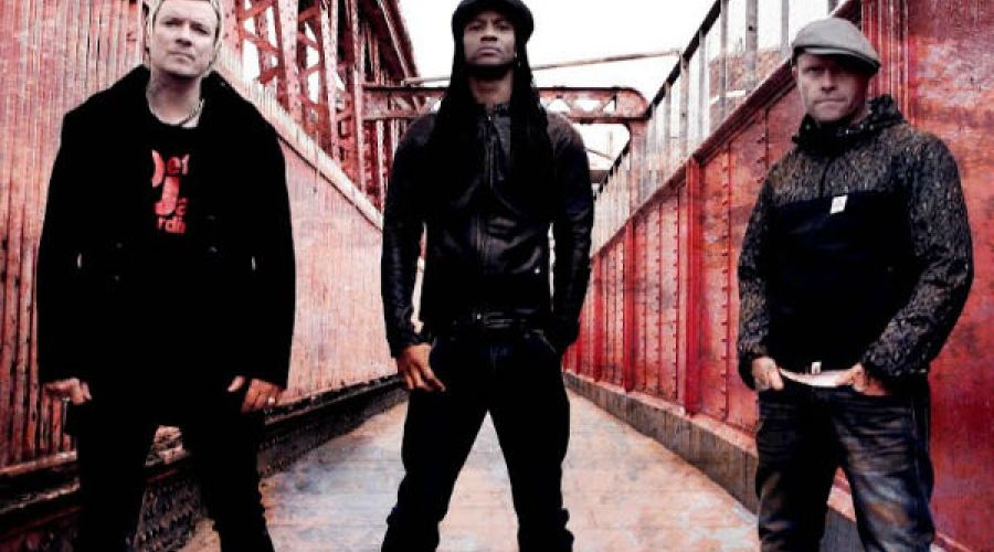 Легендарные The Prodigy едут в Сибирь
