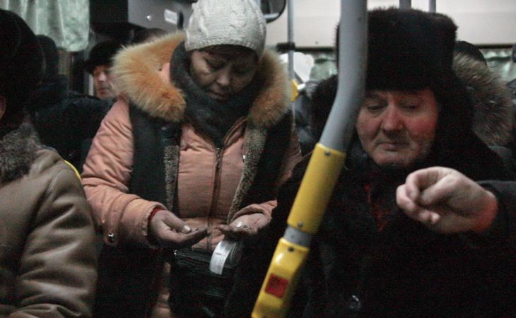 Цены на проезд в общественном транспорте вновь могут вырасти в Барнауле