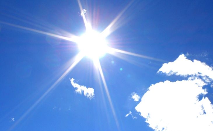 Солнечная погода без осадков ожидается в Алтайском крае 17 августа