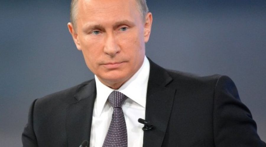 Путин произвел новые увольнения в силовых ведомствах