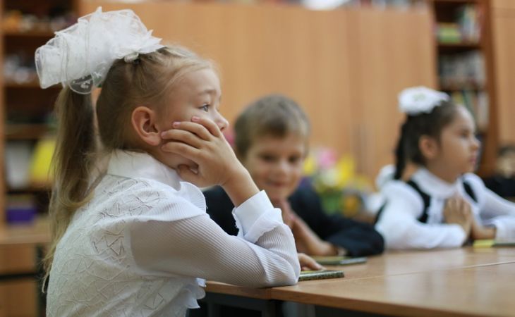 Десять первых классов будет в одном из лицеев Барнаула
