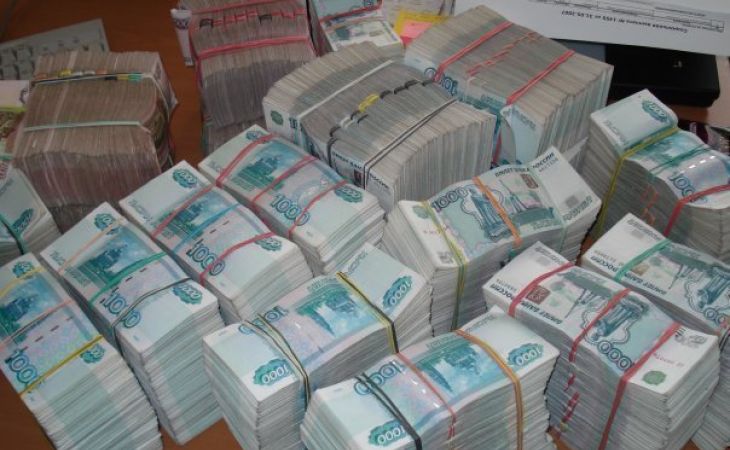 Новосибирец через бийскую фирму вывел за рубеж более 192 млн рублей