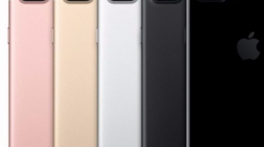 Первое видео нового iPhone 7 появилось в сети