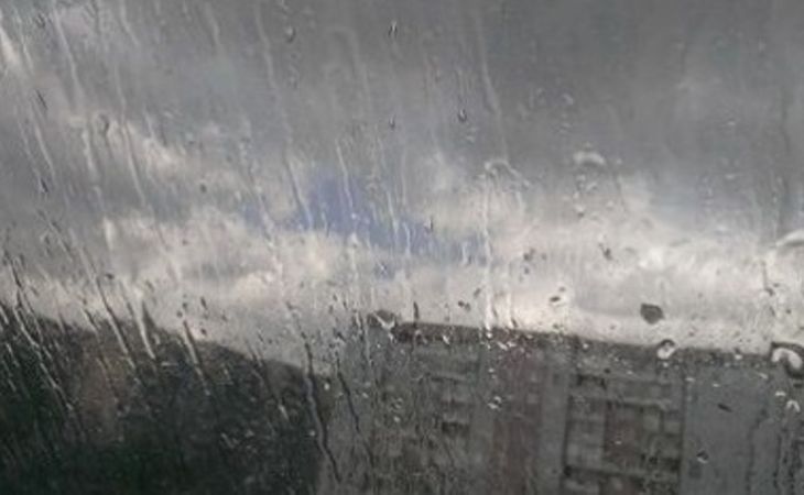 Дожди с грозами прогнозируют синоптики в Алтайском крае в среду