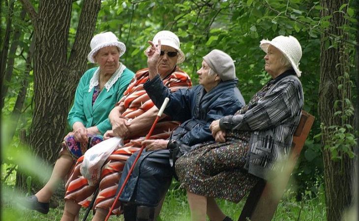 Пенсионеры Алтайского края чаще стали делать вклады