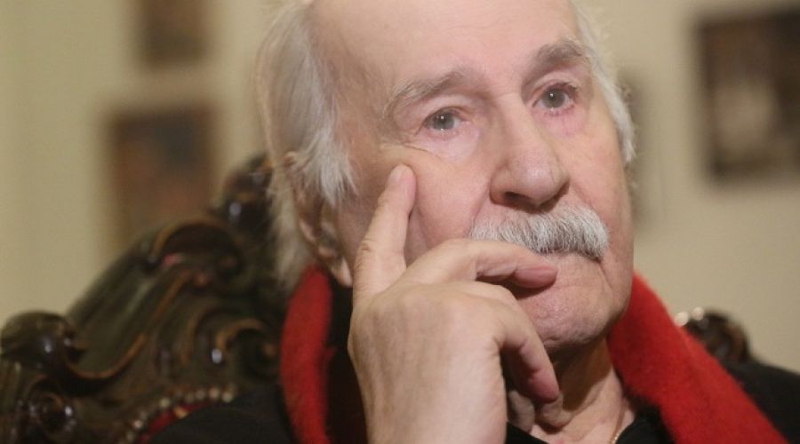 Скончался Владимир Зельдин