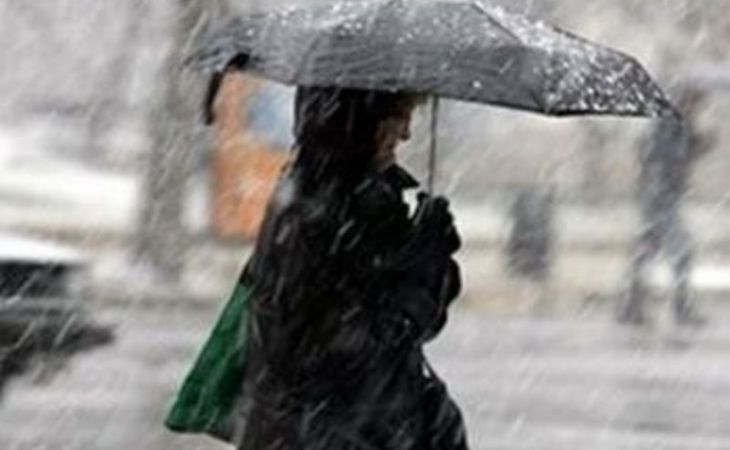 Дожди и до 3 градусов тепла ожидается в Алтайском крае в четверг