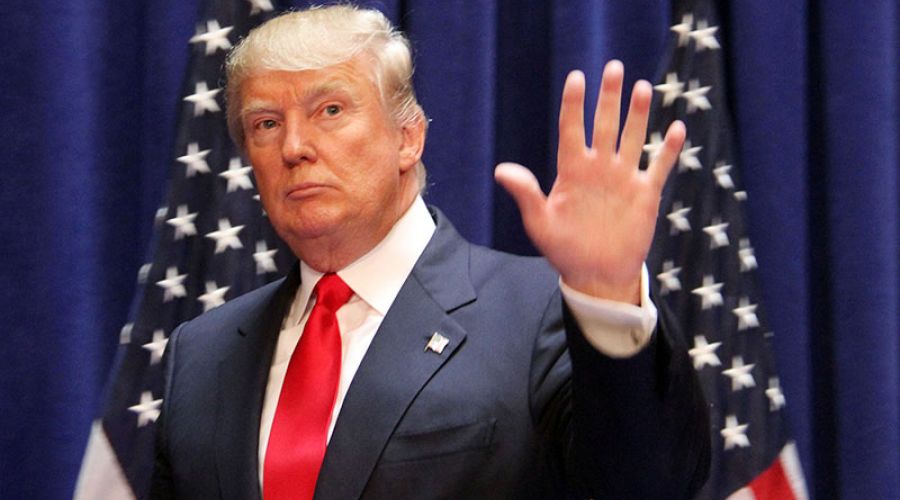 Трамп победил на президентских выборах в США