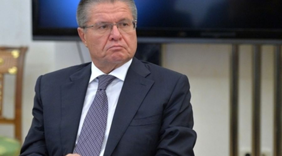 Министр экономики Алексей Улюкаев задержан по подозрению в крупной взятке