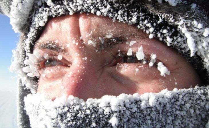Морозы до минус 45 градусов надвигаются на Алтайский край