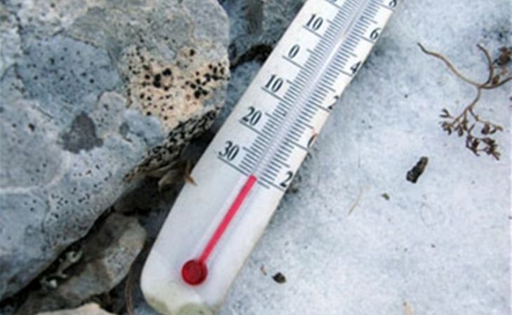 Зима в ноябре: 30-градусный мороз ожидается в пятницу в Алтайском крае