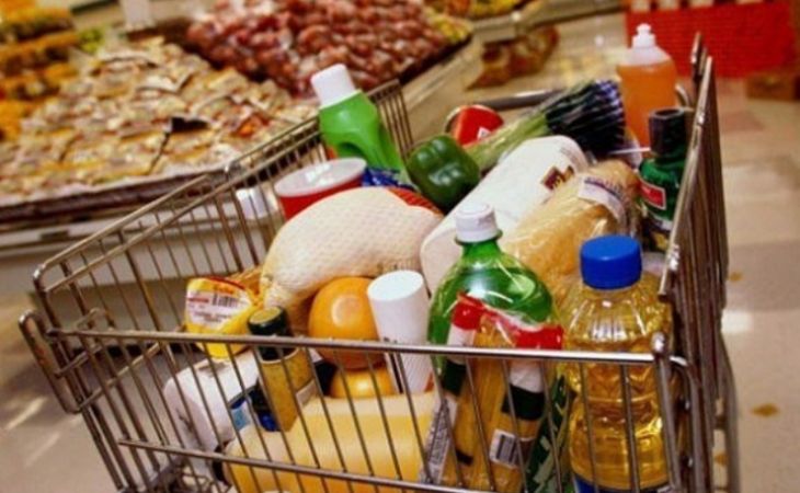 На какие продукты питания снизились цены в Барнауле?