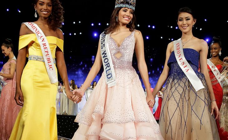"Мисс-Мира -2016" стала пуэрториканка