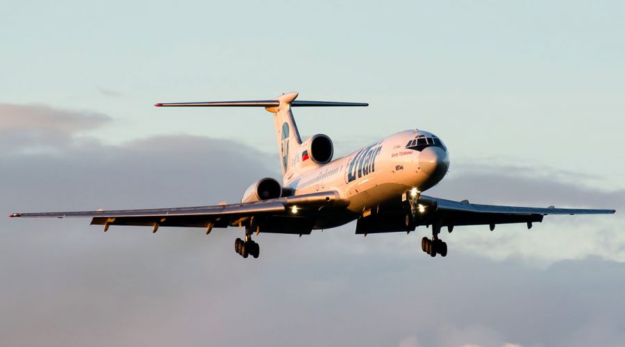 Опознаны более 70 жертв крушения самолета Ту-154