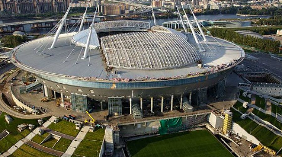 Мутко просит для &quot;Зенит-Арены&quot; еще 2 миллиарда рублей