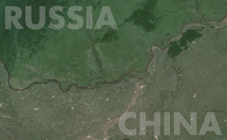 Китай разместил межконтинентальные ракеты у российских границ
