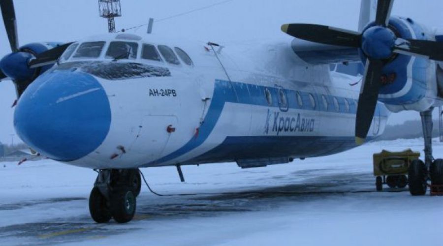 С 2 февраля возобновляются прямые рейсы из Барнаула в Красноярск