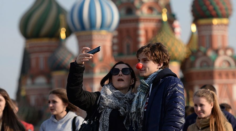 Опубликованы 10 самых популярных российских городов в Instagram