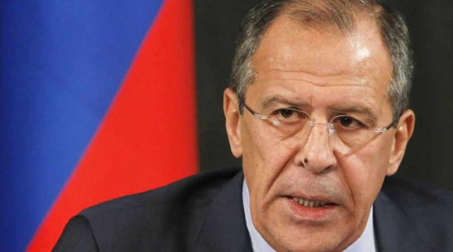 Лавров обвинил спецслужбы США в &quot;прослушке&quot; посла России