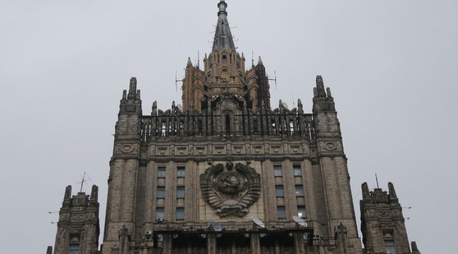 МИД: США пытаются устроить экономическую блокаду России