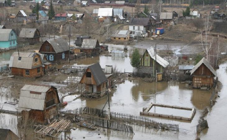 Жители Алтайского края могут остаться без компенсаций за паводок
