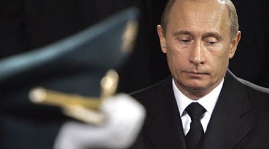 CNN назвал Путина самым могущественным человеком в мире