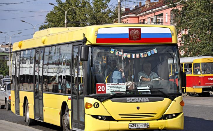 В Барнауле продлят самый популярный автобусный маршрут
