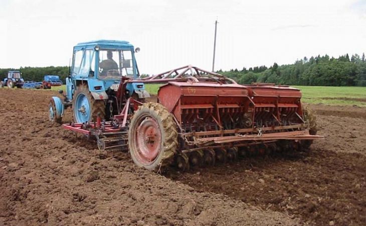 Российские аграрии взяли с начала года кредитов на четверть миллиарда рублей