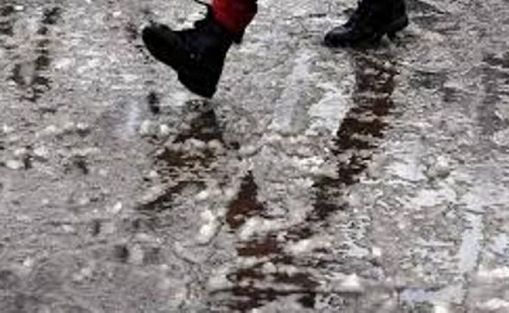 Мокрый снег и гололедицу обещают синоптики в пятницу в Алтайском крае
