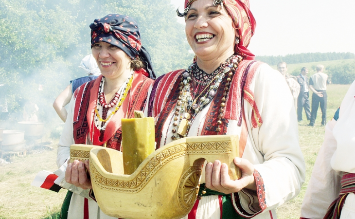 Алтайский край вошёл в первую десятку популярных для этнотуризма регионов России