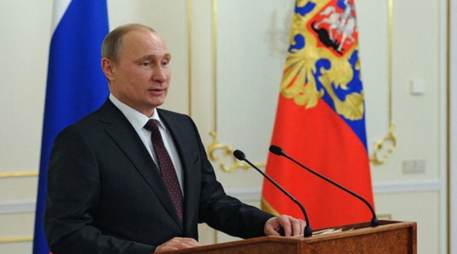 Путин объявил о проведении в России Десятилетия детства