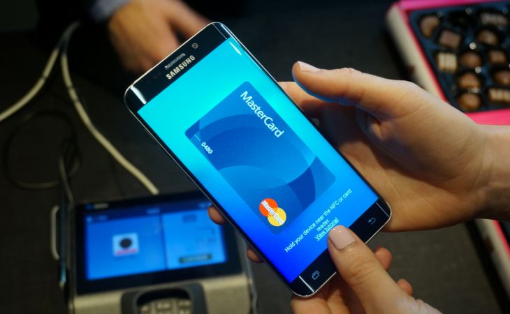 Россельхозбанк запустил сервис Android Pay с Mastercard