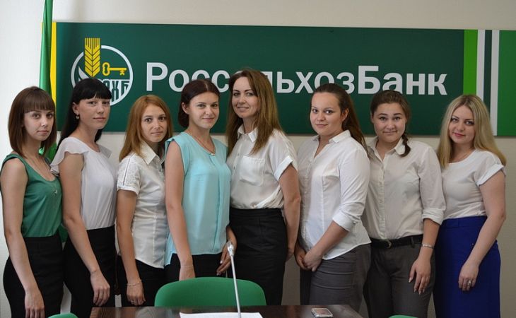 Финансовый студенческий отряд начал работу в Алтайском филиале Россельхозбанка