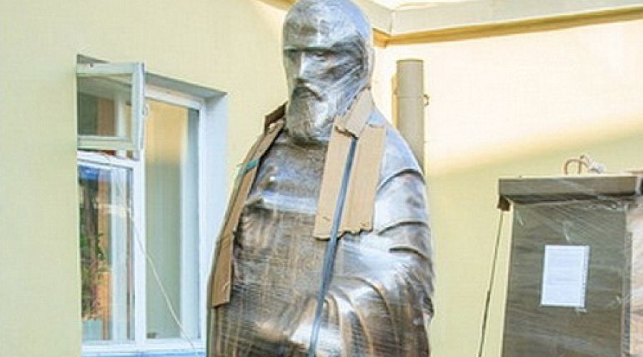 В Барнауле появится памятник Сергию Радонежскому