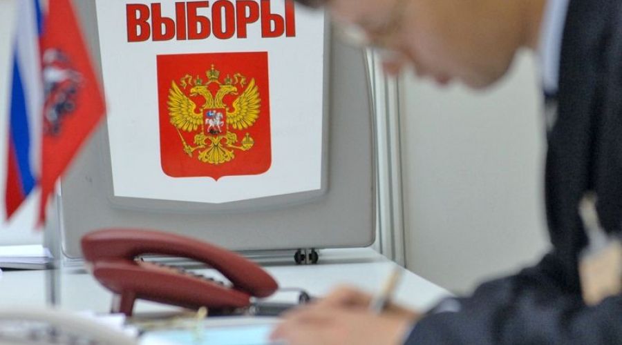На территории Алтайского края начались выборы