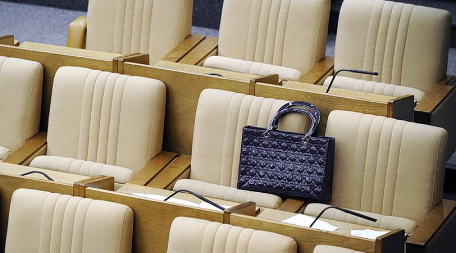 &quot;Единая Россия&quot; в Алтайском крае &quot;поделится&quot; руководящими постами с оппозицией