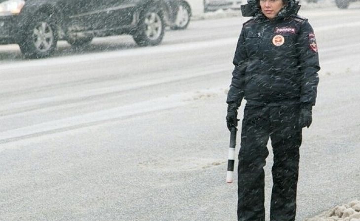 Экстренное обращение Госавтоинспекции Алтайского края к водителям