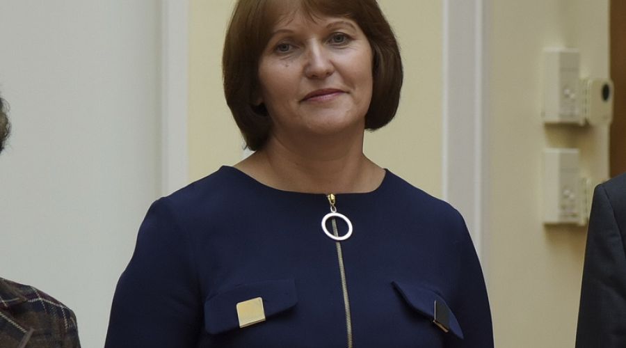 Педагог Алтайского края вошла в тройку победителей Всероссийского конкурса по финансовой грамотности