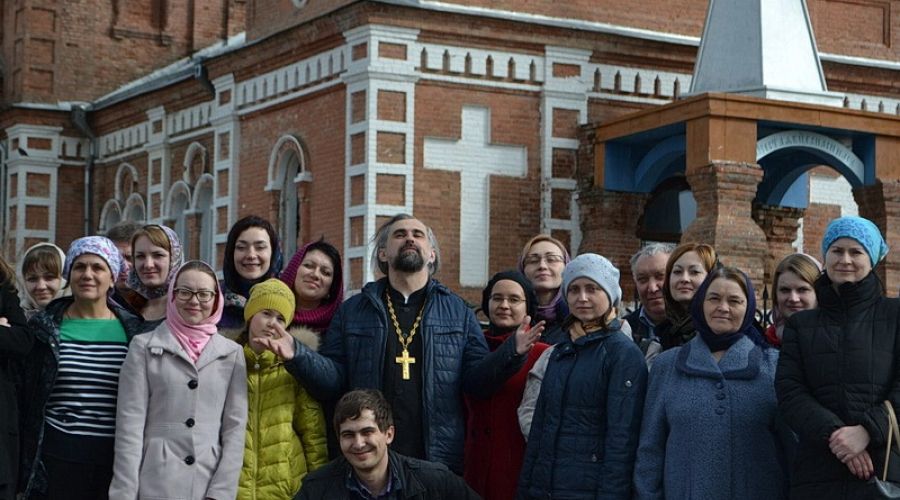 Персона на asfera.info: сильный духом священник Александр Микушин