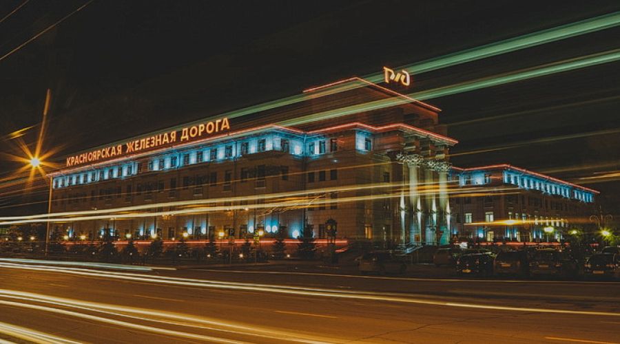 ТТК предоставил связь для обеспечения безопасности на Красноярской железной дороге