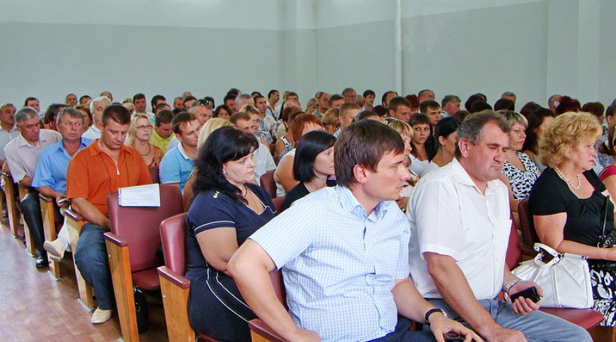 Проект "Единой России" "Мобилизация" стартовал в Алтайском крае