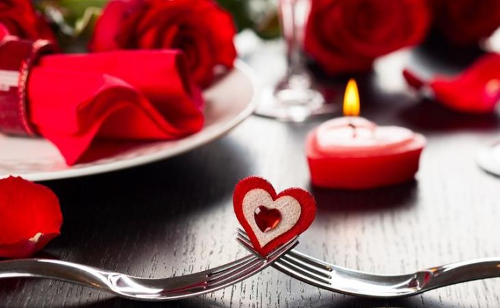 Барнаульцы получат бесплатные сладкие роллы от "Грильницы" в День святого Валентина
