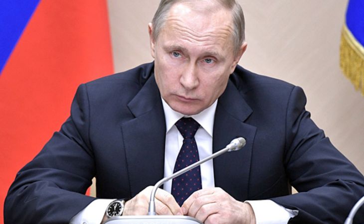 Сироты Алтайского края записали видеообращение к Владимиру Путину