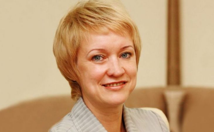 Эльвира Вебер покинула пост управляющего алтайским филиалом ВТБ