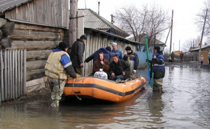 Режим чрезвычайной ситуации отменен в Алтайском крае