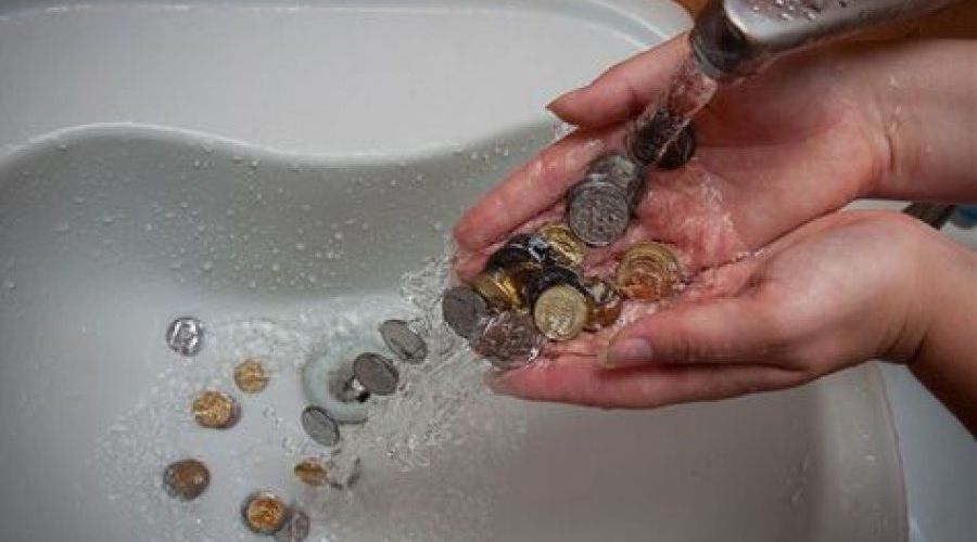 С мая для жителей Алтайского края повышаются тарифы на воду