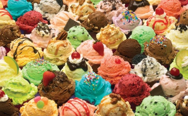 Фестиваль мороженого и мыльных пузырей пройдет в Барнауле, знаменуя начало лета
